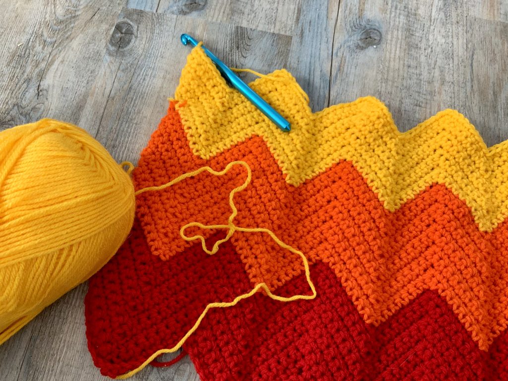 Crochet Website