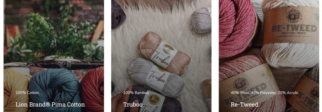 Lion Brand Yarn